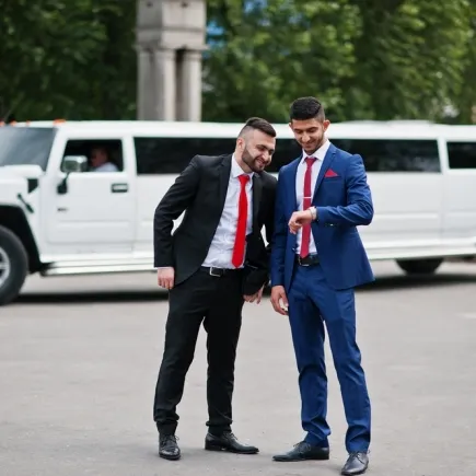 Hummer Limo Stag Voyage
